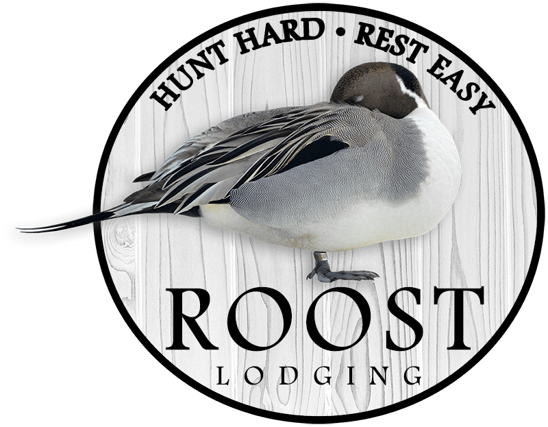 Duck Waterfowl Hunting Lodge Construction