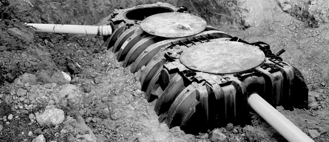 Duck Hunting Lodge Septic Planning
